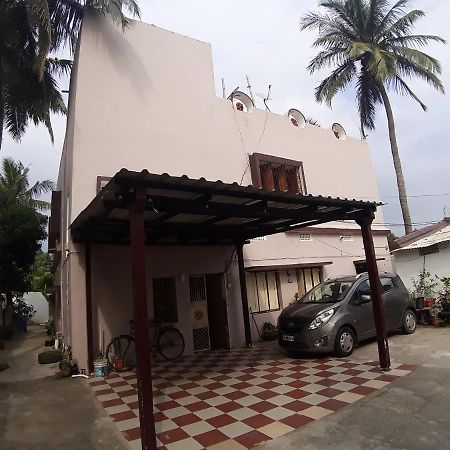 Ferienwohnung Sudha Kutir Puri Exterior foto