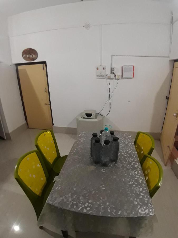Ferienwohnung Sudha Kutir Puri Exterior foto