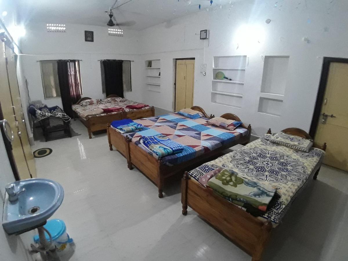Ferienwohnung Sudha Kutir Puri Exterior foto