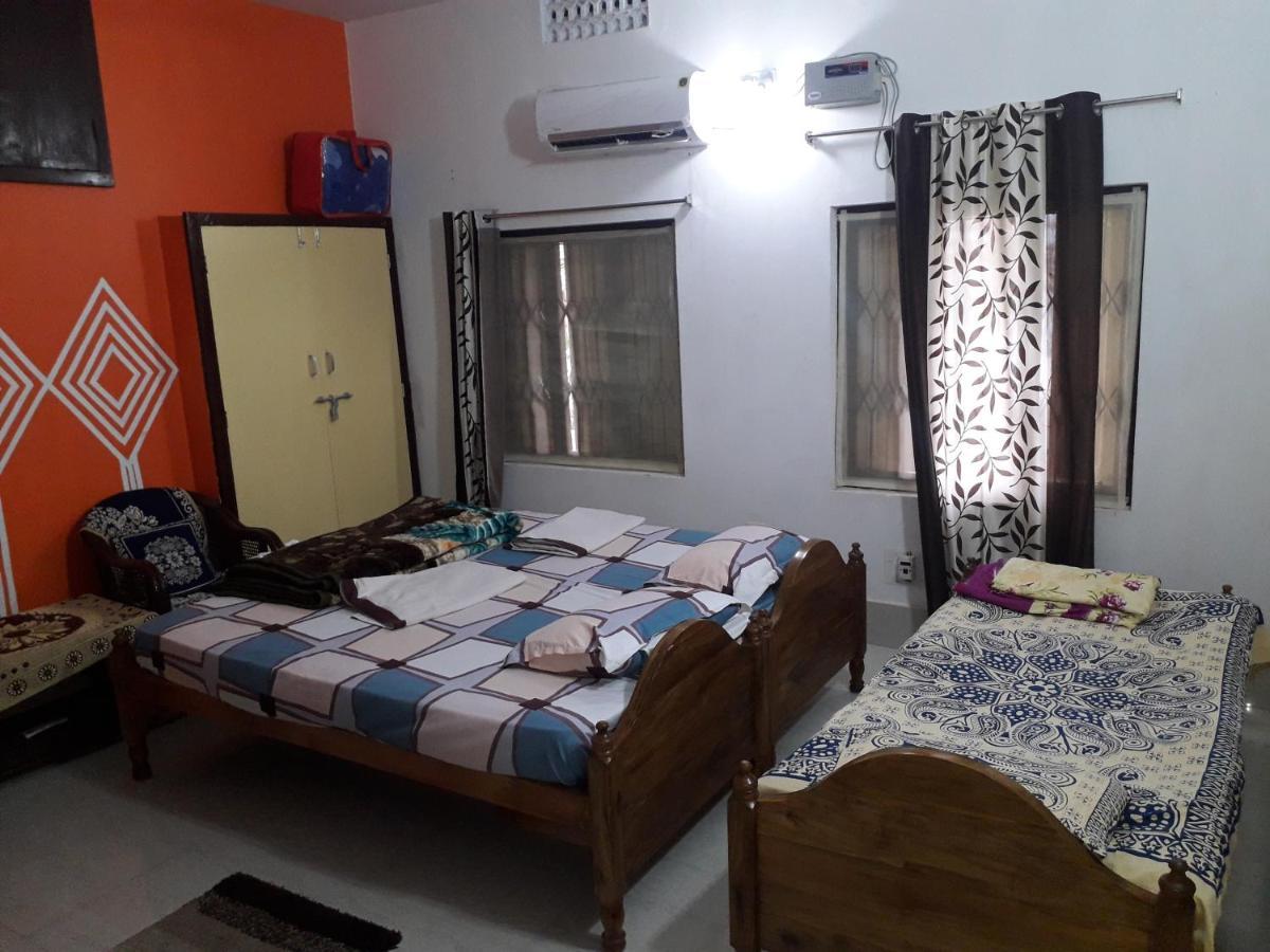 Ferienwohnung Sudha Kutir Puri Exterior foto