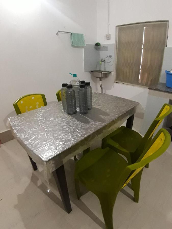 Ferienwohnung Sudha Kutir Puri Exterior foto