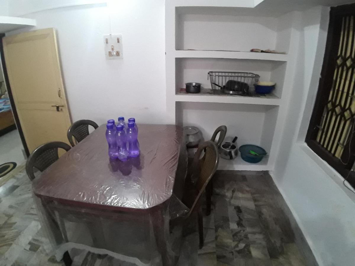 Ferienwohnung Sudha Kutir Puri Exterior foto