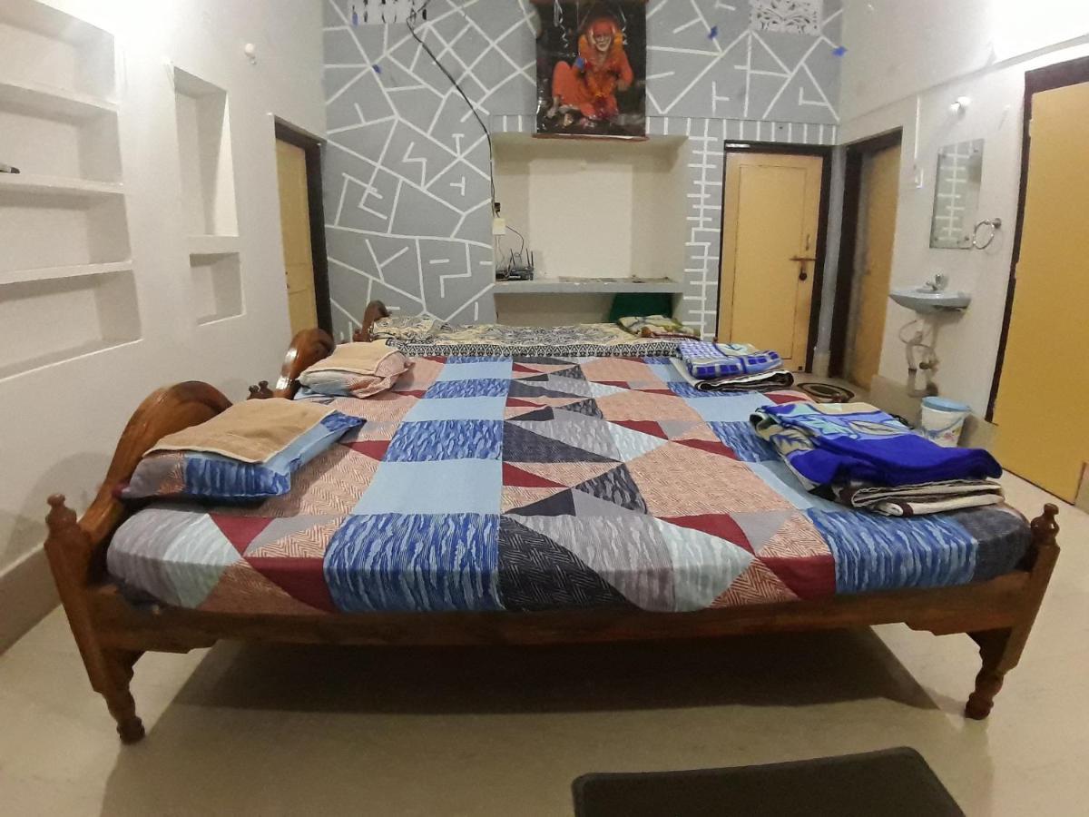 Ferienwohnung Sudha Kutir Puri Exterior foto