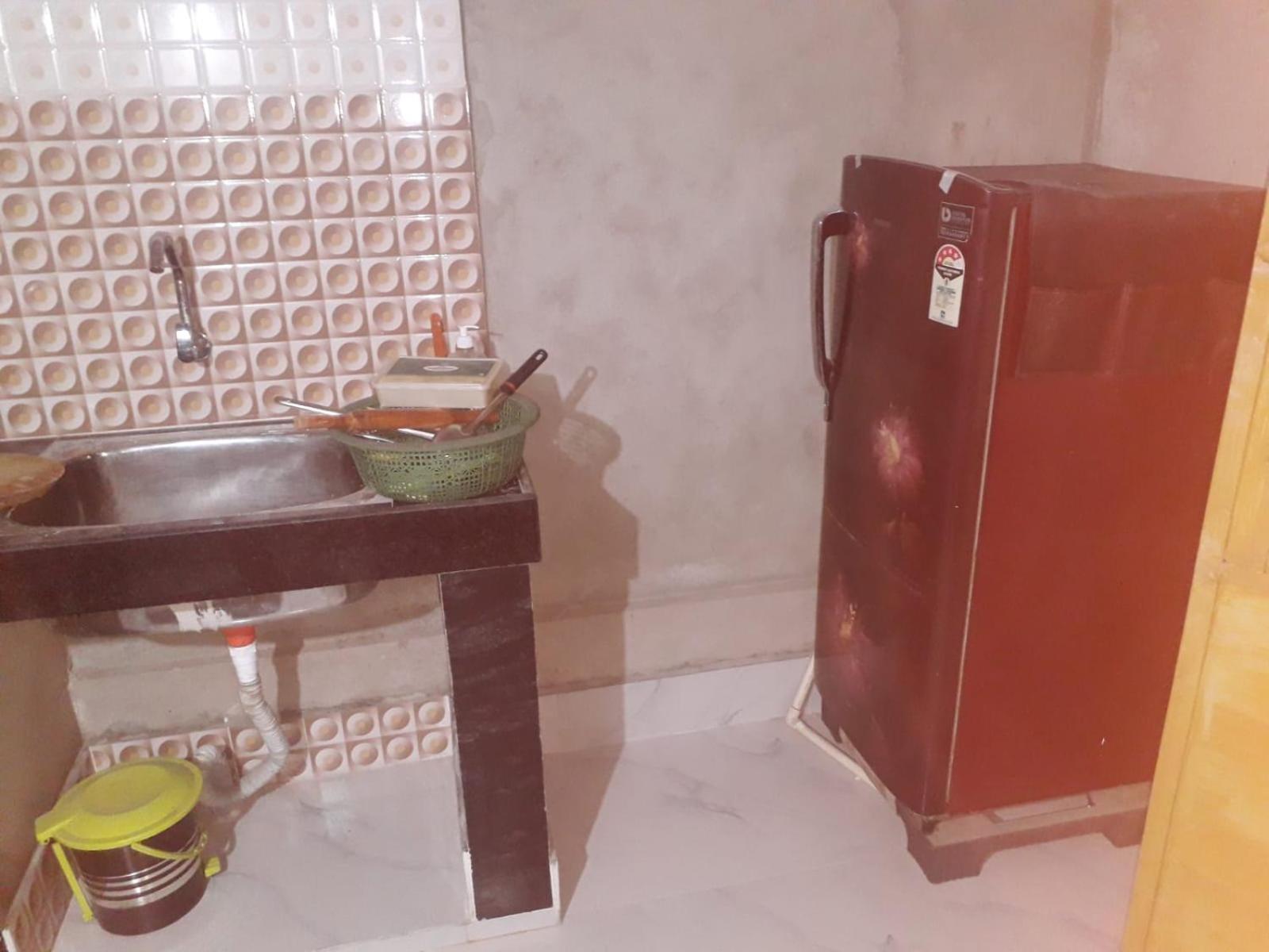Ferienwohnung Sudha Kutir Puri Exterior foto