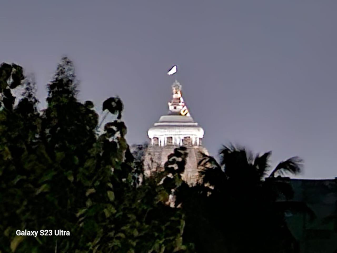 Ferienwohnung Sudha Kutir Puri Exterior foto