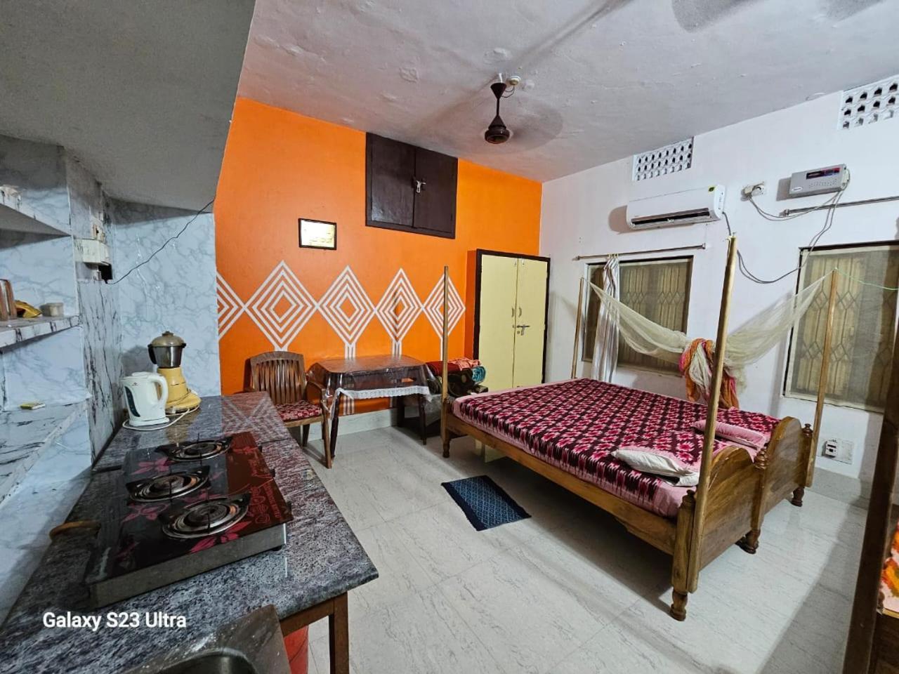 Ferienwohnung Sudha Kutir Puri Exterior foto