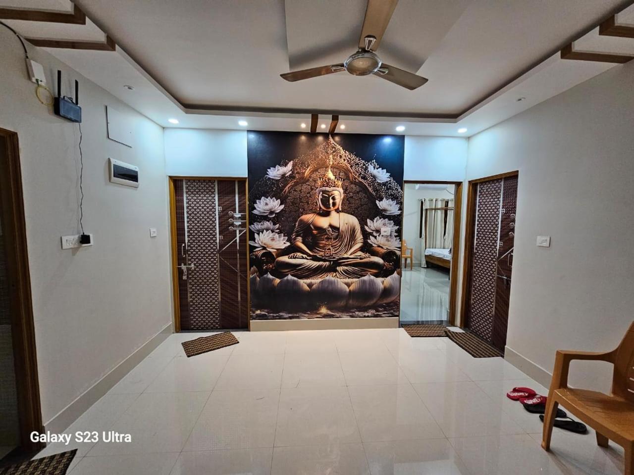 Ferienwohnung Sudha Kutir Puri Exterior foto