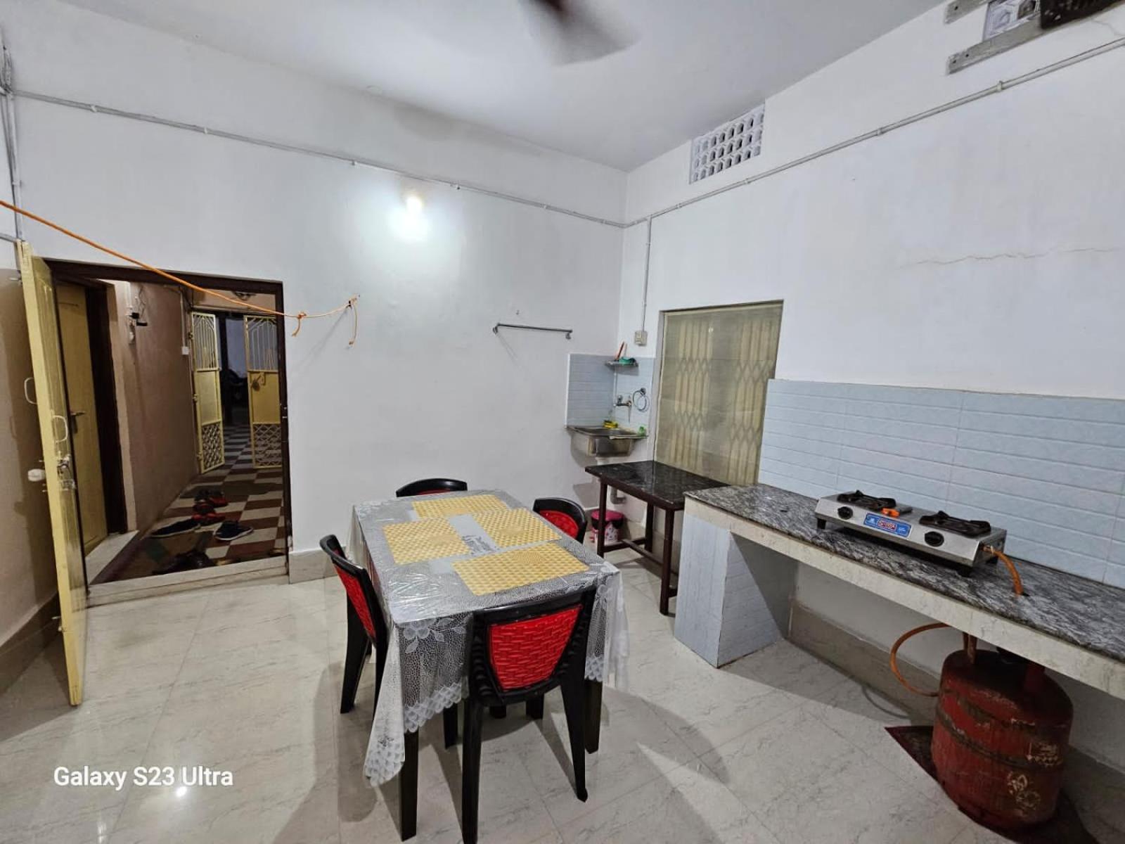 Ferienwohnung Sudha Kutir Puri Exterior foto