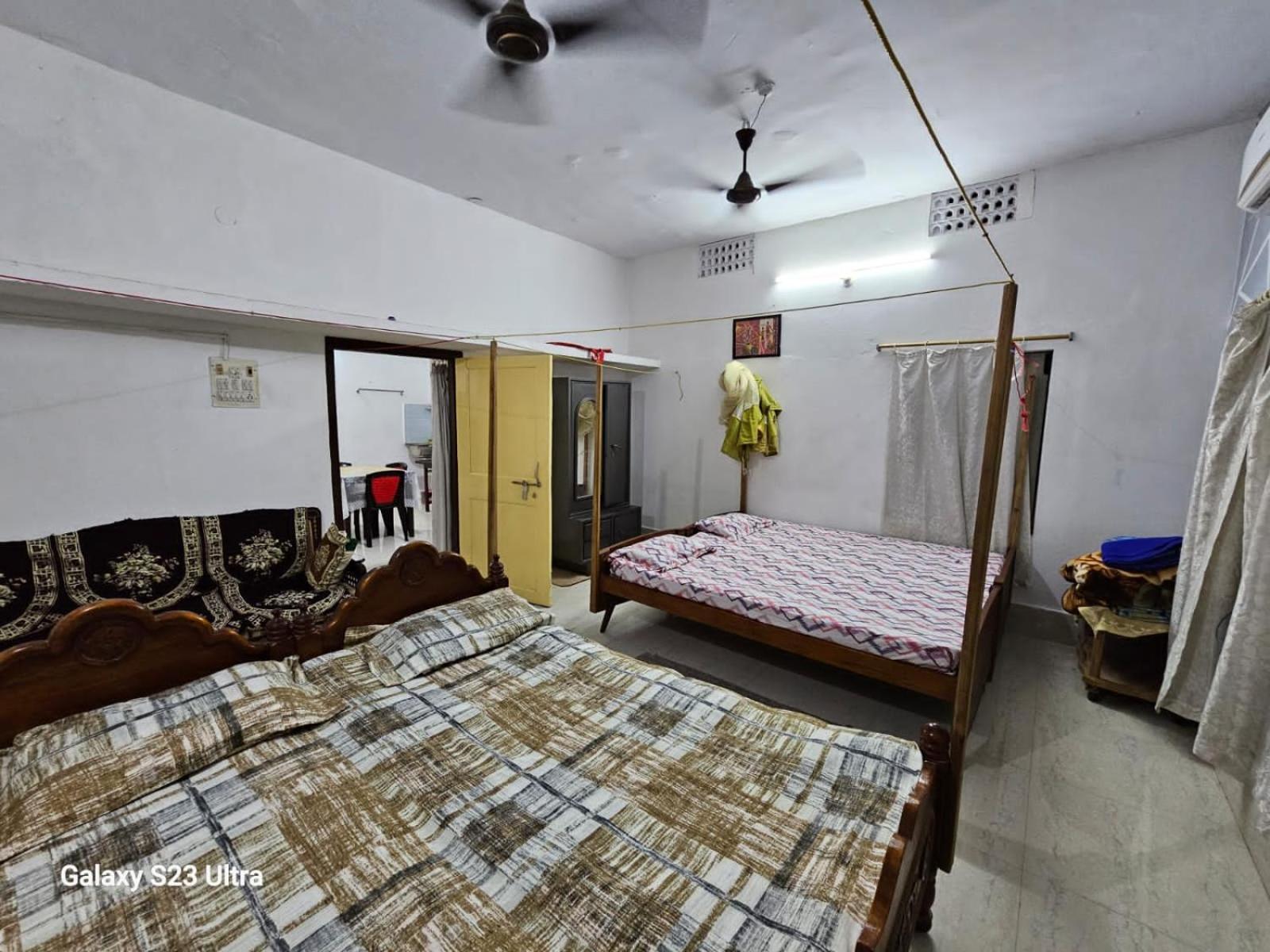 Ferienwohnung Sudha Kutir Puri Exterior foto