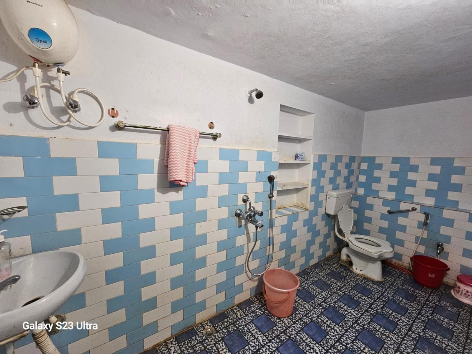 Ferienwohnung Sudha Kutir Puri Exterior foto