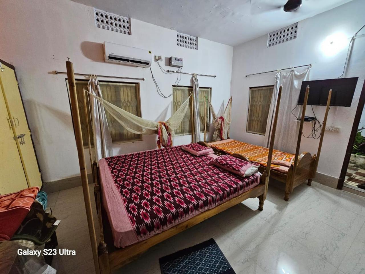 Ferienwohnung Sudha Kutir Puri Exterior foto