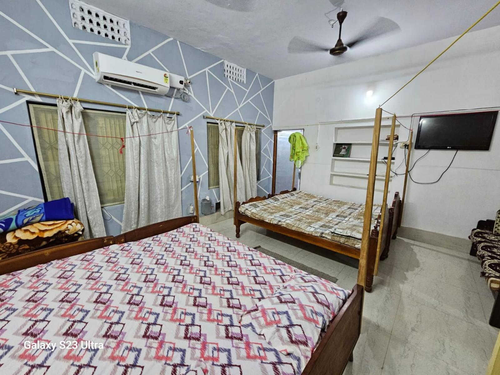 Ferienwohnung Sudha Kutir Puri Exterior foto