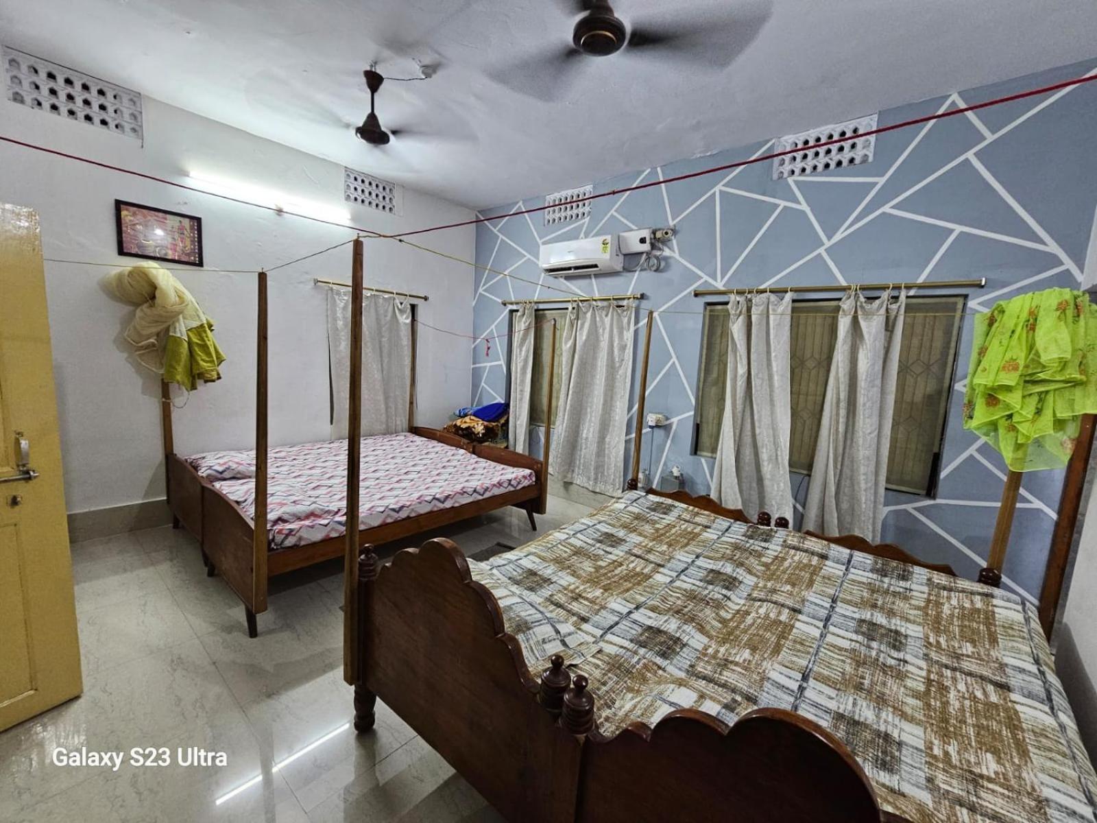 Ferienwohnung Sudha Kutir Puri Exterior foto
