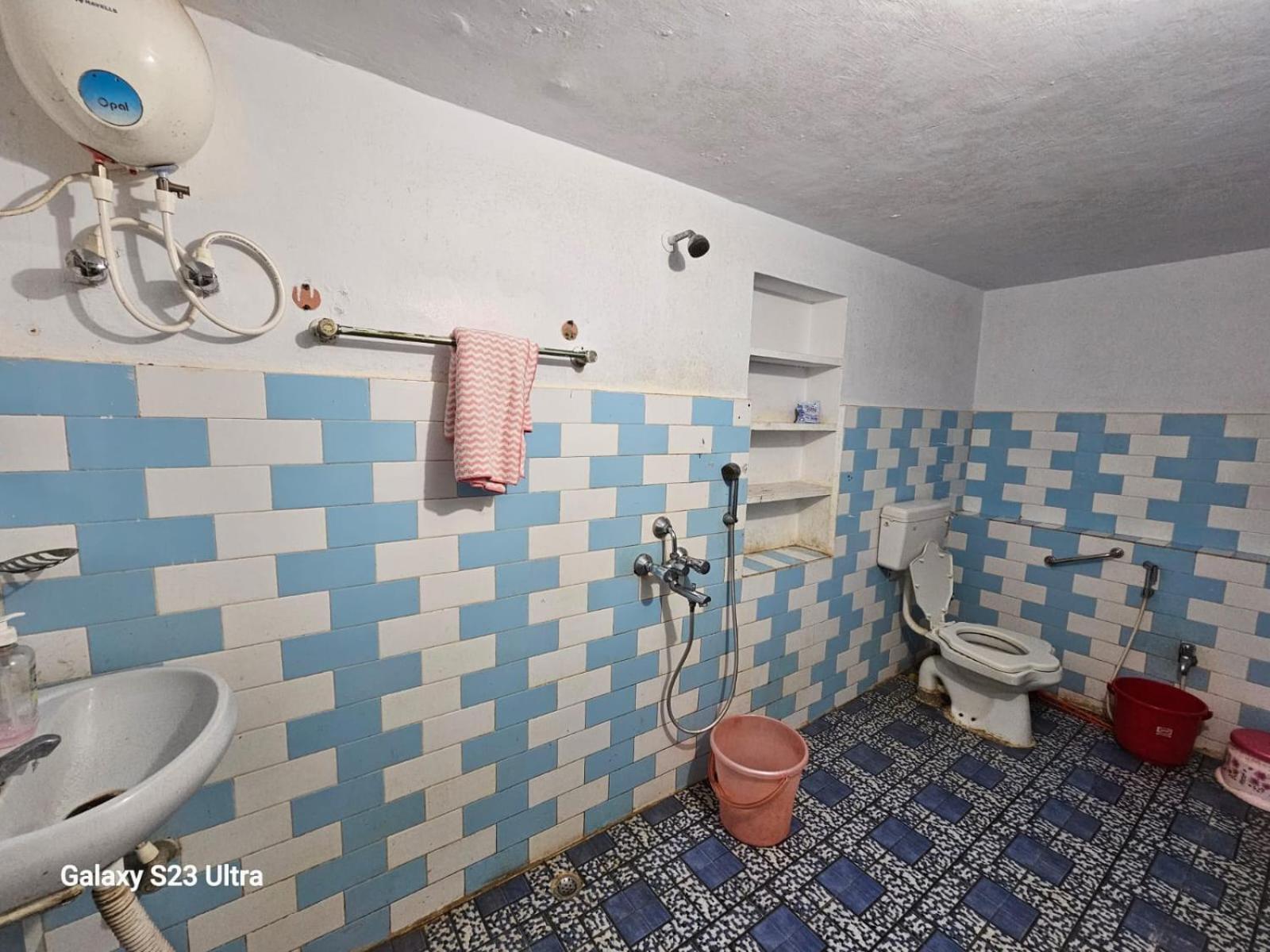Ferienwohnung Sudha Kutir Puri Exterior foto