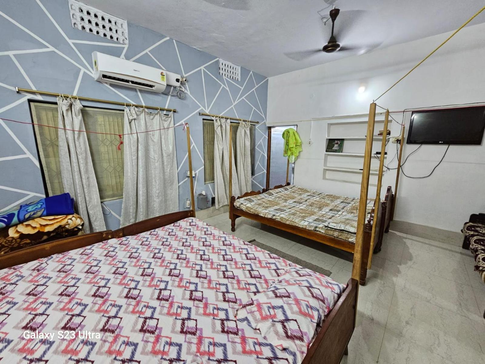 Ferienwohnung Sudha Kutir Puri Exterior foto
