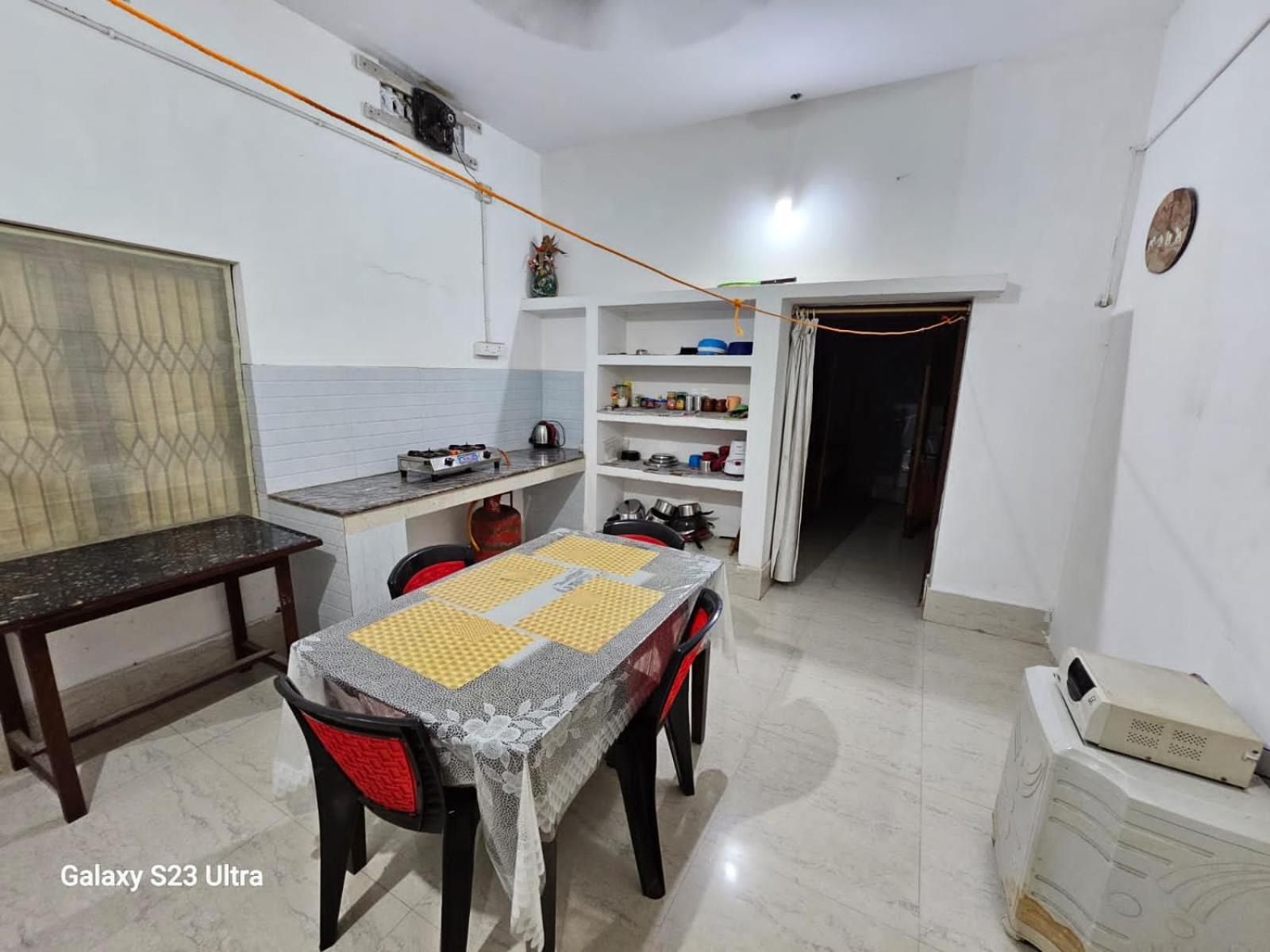 Ferienwohnung Sudha Kutir Puri Exterior foto