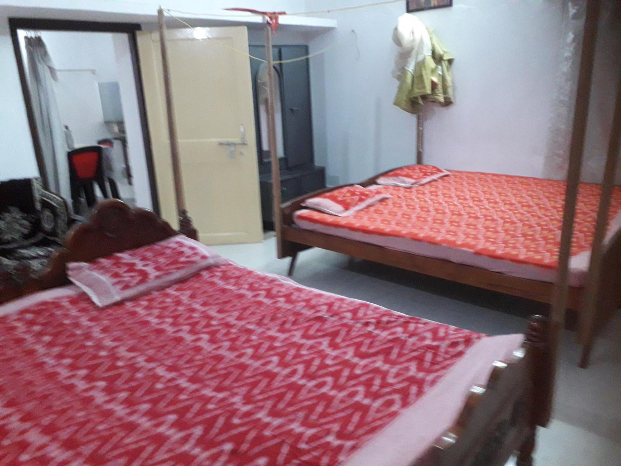 Ferienwohnung Sudha Kutir Puri Exterior foto
