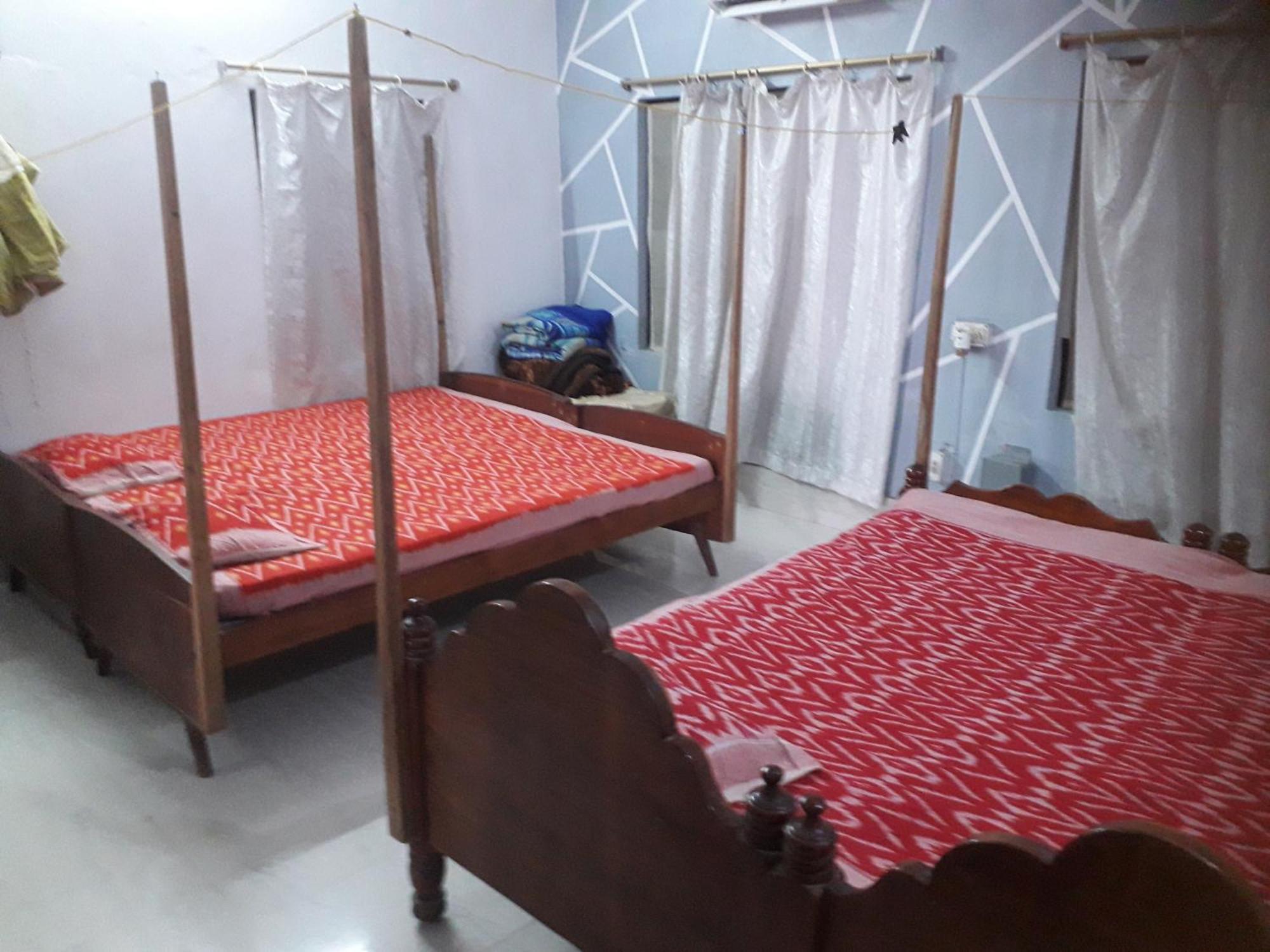 Ferienwohnung Sudha Kutir Puri Exterior foto