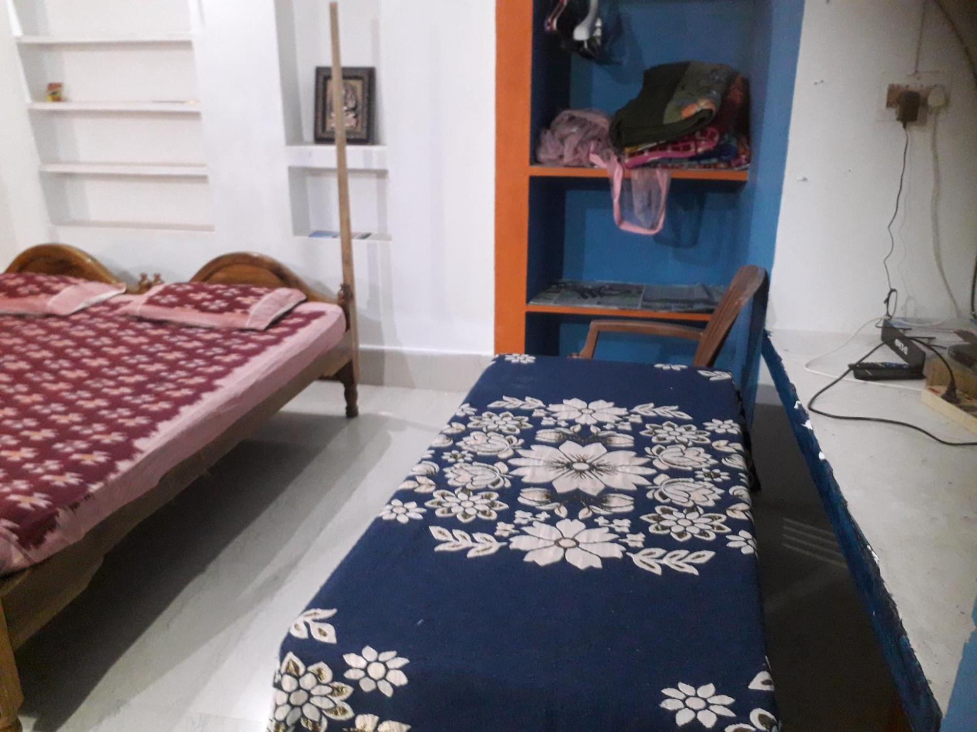 Ferienwohnung Sudha Kutir Puri Exterior foto